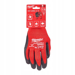 Rękawice cut level 3 L/9 4932471421 MILWAUKEE