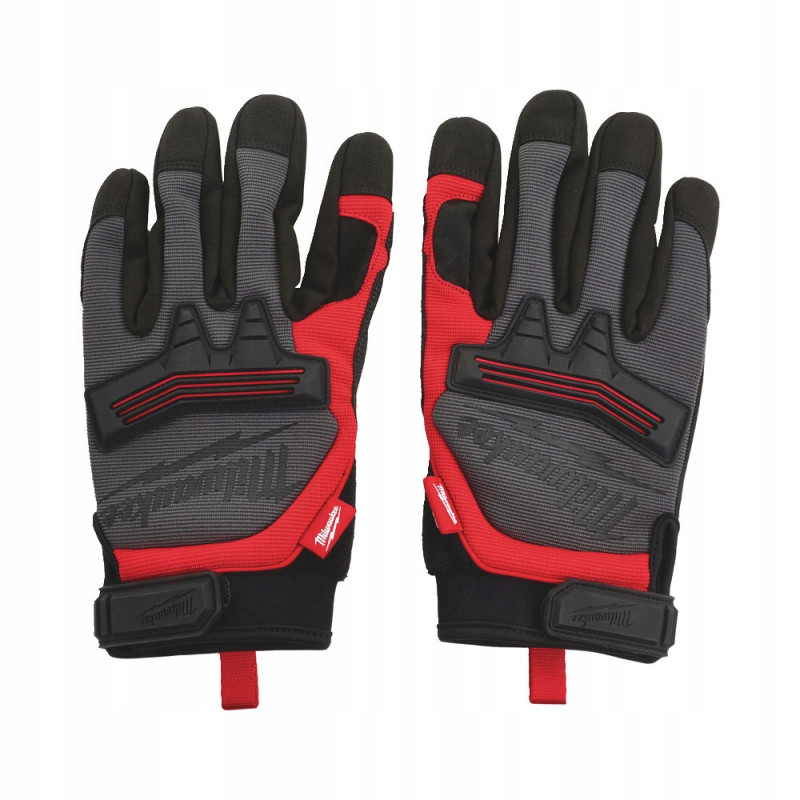 RĘKAWICE OCHRONNE WORK GLOVES ROZMIAR M MILWAUKEE RĘKAWICE OCHRONNE WORK GLOVES ROZMIAR M MILWAUKEE