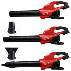 Dmuchawa na dwa akumulatory Milwaukee M18F2BL-0