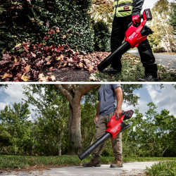 Dmuchawa na dwa akumulatory Milwaukee M18F2BL-0