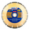 TARCZA DIAM SEGMENTOWA 180x22,2mm DEDRA H1108