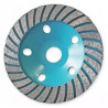Dedra Tarcza diamentowa garnkowa D125x22,2 HP031