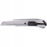 NOŻYK DO TAPET TAPECIAK ALUMINIOWY 18MM C9104