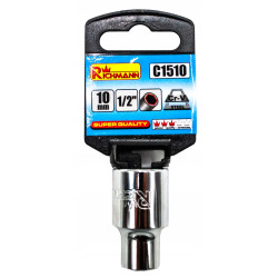 Klucz nasadowy Corona/Richmann C1510 6-kątna 10mm 1/2”.