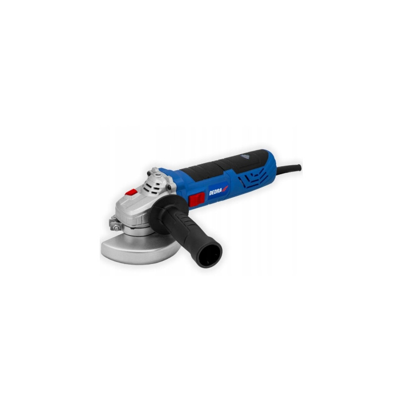 Szlifierka kątowa 125mm 1100W DEDRA DED7954 Szlifierka kątowa 125mm 1100W DEDRA DED7954