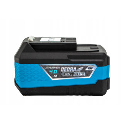 Akumulator DEDRA 4Ah 18v DED7034 Li-ION SAS+
