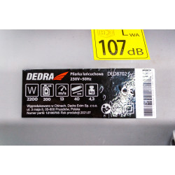PIŁA ELEKTRYCZNA ŁAŃCUCHOWA PILARKA 2200W OREGON