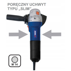 SZLIFIERKA KĄTOWA 125 MM 950 W Kątówka