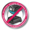 Wiertarko wkrętarka Li-Ion 18V DEDRA SAS+ DED7040