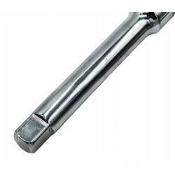 PRZEDŁUŻKA 3/8" 100 mm DO NASADEK GRZECHOTKI