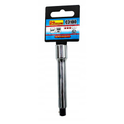 PRZEDŁUŻKA 3/8" 100 mm DO NASADEK GRZECHOTKI