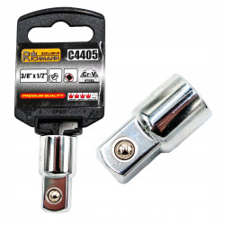 ADAPTER REDUKCJA PRZEJŚCIÓWKA 3/8 '' x 1/2 ''