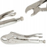 SZCZYPCE SAMOZACISKOWE MORSA MORSEA 250mm RICHMANN