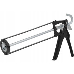 WYCISKACZ DO SILIKONU tub 230mm DEDRA ramowy 2mm