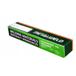 Elektrody Metalweld Rutweld 12 fi 2,0/300/1,0 kg