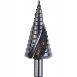 Wiertło stopniowe tytanowe 4-39mm C9270 Richmann