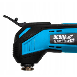 Multinarzędzie DEDRA DED7059 18V SAS+ALL