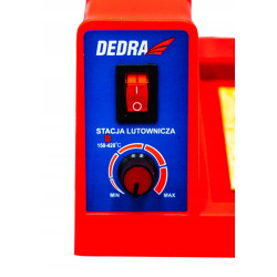 Stacja lutownicza z regulacją 40W DEDRA DED7540