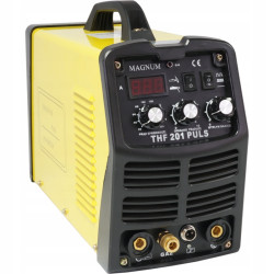 Spawarka inwertorowa MAGNUM THF 201P PULS KPW1 20-200 A