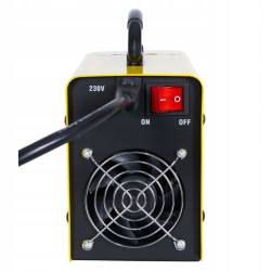 INWERTOROWY PROSTOWNIK Z ROZRUCHEM MAGNUM DINAMIK XS 460 12V / 24V