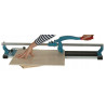 MASZYNKA DO CIĘCIA GLAZUR PŁYTEK 80 cm DEDRA 1152