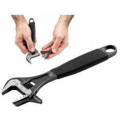 BAHCO Klucz nastawny szwedzki 257x33mm /9072P/