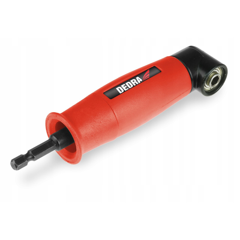 DEDRA Uchwyt Adapter Kątowy do Wkrętarki Magnes DEDRA Uchwyt Adapter Kątowy do Wkrętarki Magnes