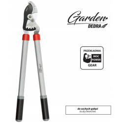 SEKATOR KOWADEŁKOWY 710 mm DEDRA 80A030