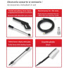 Myjka Ciśnieniowa DEDRA DED8819 -130Bar -1700W