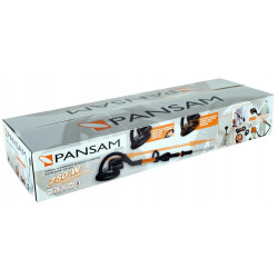 PANSAM A142220 SZLIFIERKA DO GIPSU ŻYRAFA 750W