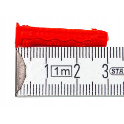 Kołki rozporowe SFXP 6x30mm z wkrętem 40mm 100szt.
