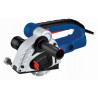 DEDRA Bruzdownica elektryczna 1500W, 125mm DED7918