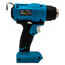 Akumulatorowa Opalarka 18V DEDRA SAS+ DED7058