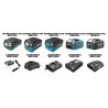 Akumulatorowa Opalarka 18V DEDRA SAS+ DED7058