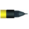 BLEISPITZ Marker flamaster do kabli cienki czarny