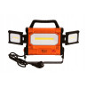 Lampa budowlana halogenowa COB-LED Exclusiv 4500LM