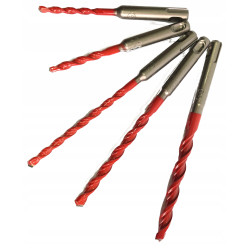 Alpen Multicut Wiertła Wiertło SDS-plus 5,6,6,8,10