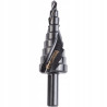 WIERTŁO STOPNIOWE 4-20 MM STOŻKOWE DO METALU C9268
