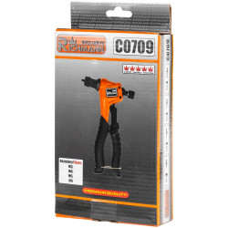 Corona Nitownica do nitonakrętek M3-M6 - C0709