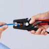 KNIPEX SZCZYPCE AUTOMATYCZNE DO ŚCIĄGANIA IZOLACJI