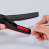 KNIPEX SZCZYPCE AUTOMATYCZNE DO ŚCIĄGANIA IZOLACJI