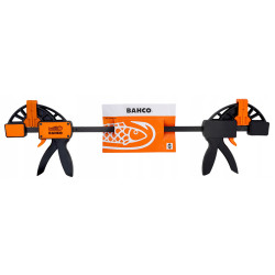 BAHCO ŚCISK STOLARSKI UCHWYT ZACISK AUT QC-300A-2P