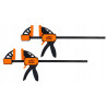 BAHCO ŚCISK STOLARSKI UCHWYT ZACISK AUT QC-150A-2P