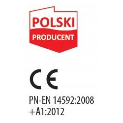 WKRĘT-MET WKRĘTY KONSTRUKCYJNE 8x260 TORX 50szt