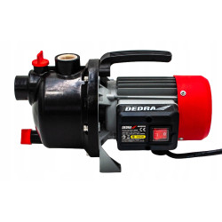 Dedra pompa ogrodowa do wody 800W DED8865