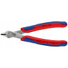 Szczypce tnące ELECTRONIC SUPER KNIPS 125mm KNIPEX