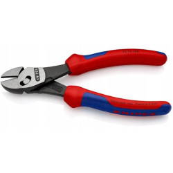 Szczypce tnące boczne KNIPEX TwinForce