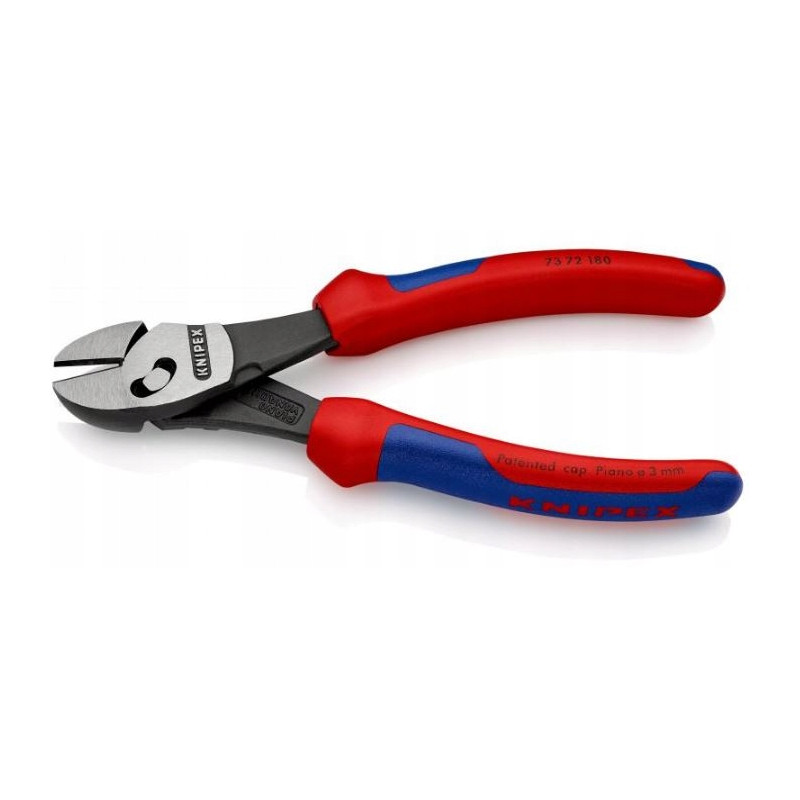 Szczypce tnące boczne KNIPEX TwinForce Szczypce tnące boczne KNIPEX TwinForce