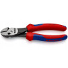 Szczypce tnące boczne KNIPEX TwinForce