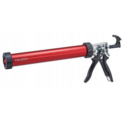 TAJIMA Pistolet wyciskacz do silikonu mas 600ml